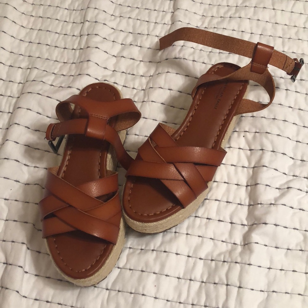 American eagle espadrilles
